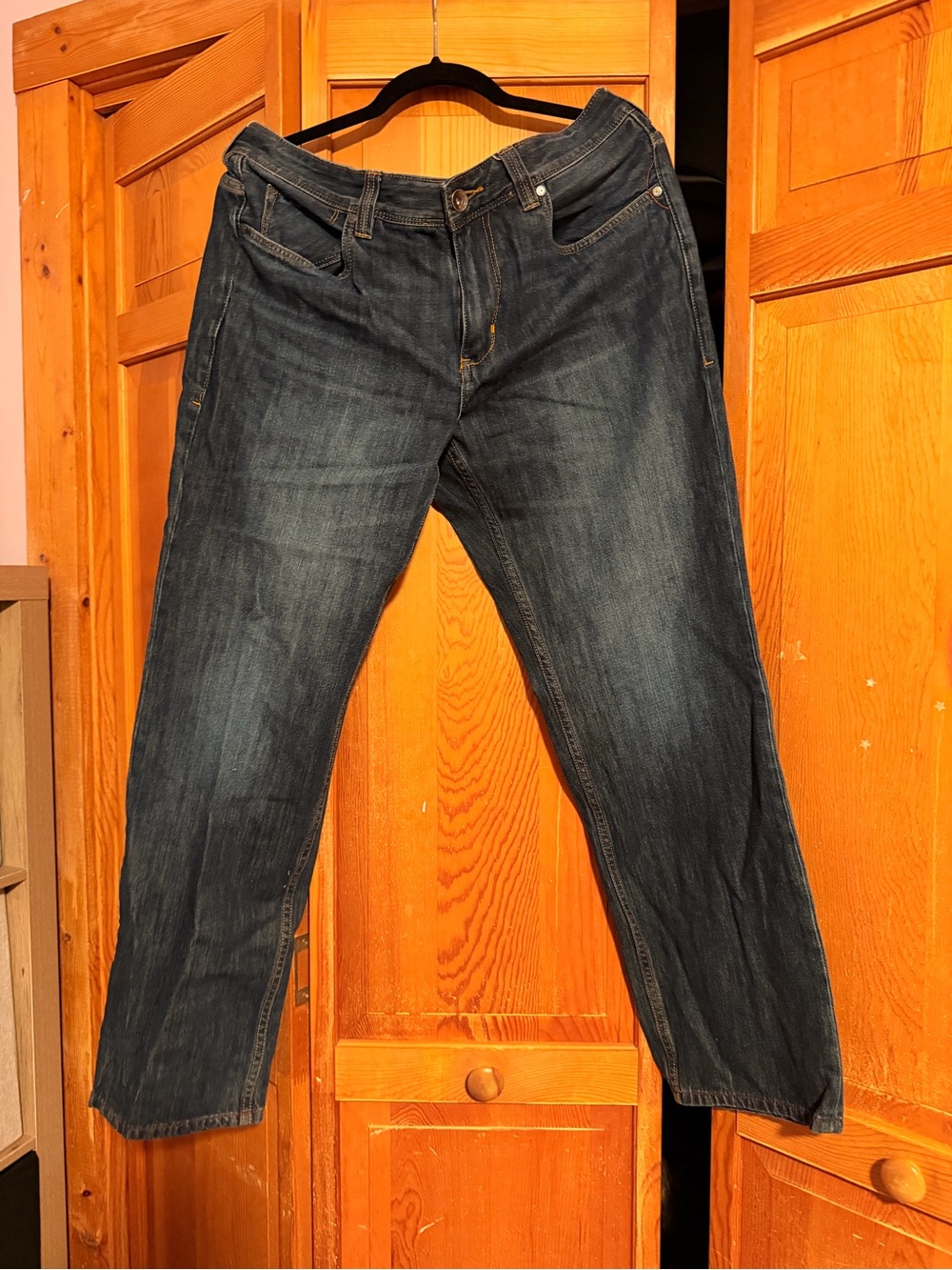 Tommy Bahama Men's Indigo Relaxed Jeans